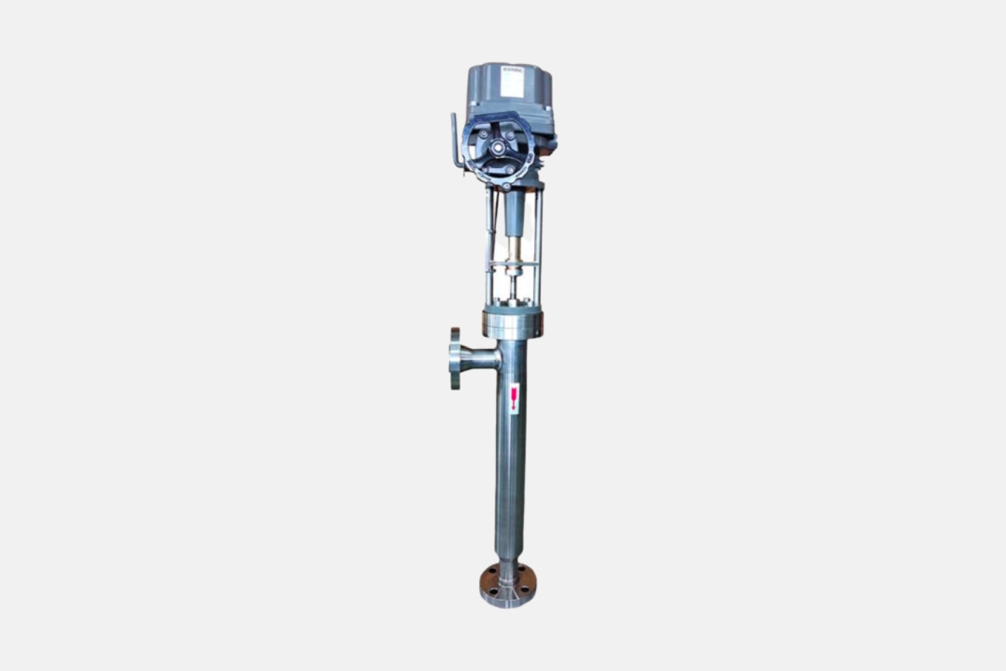 Aoxin KJLT Series Lowshearing Flow Controller