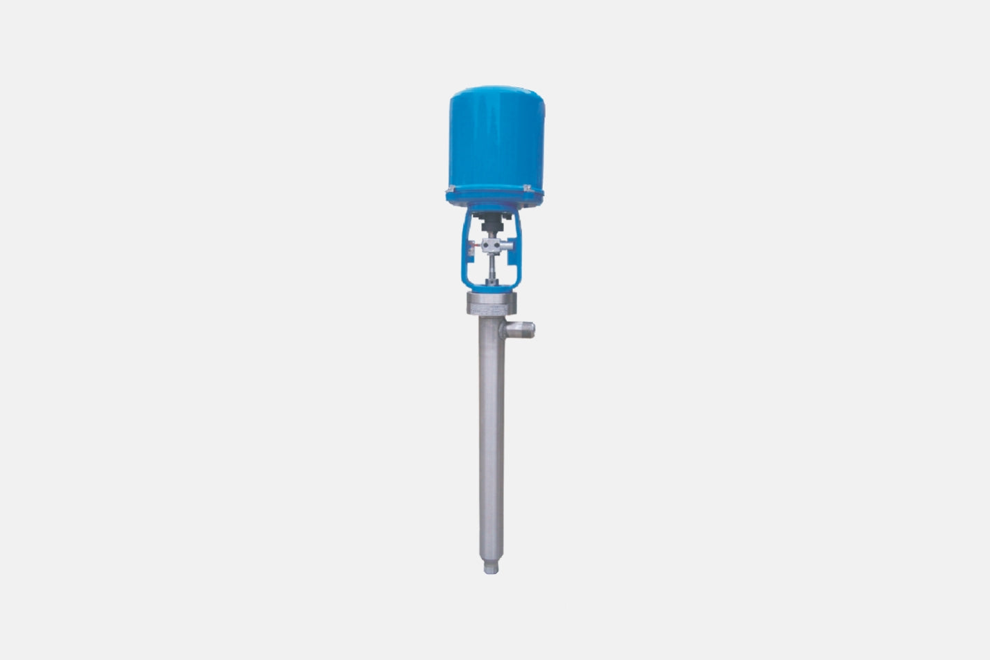 Aoxin KJLT Series Lowshearing Flow Controller