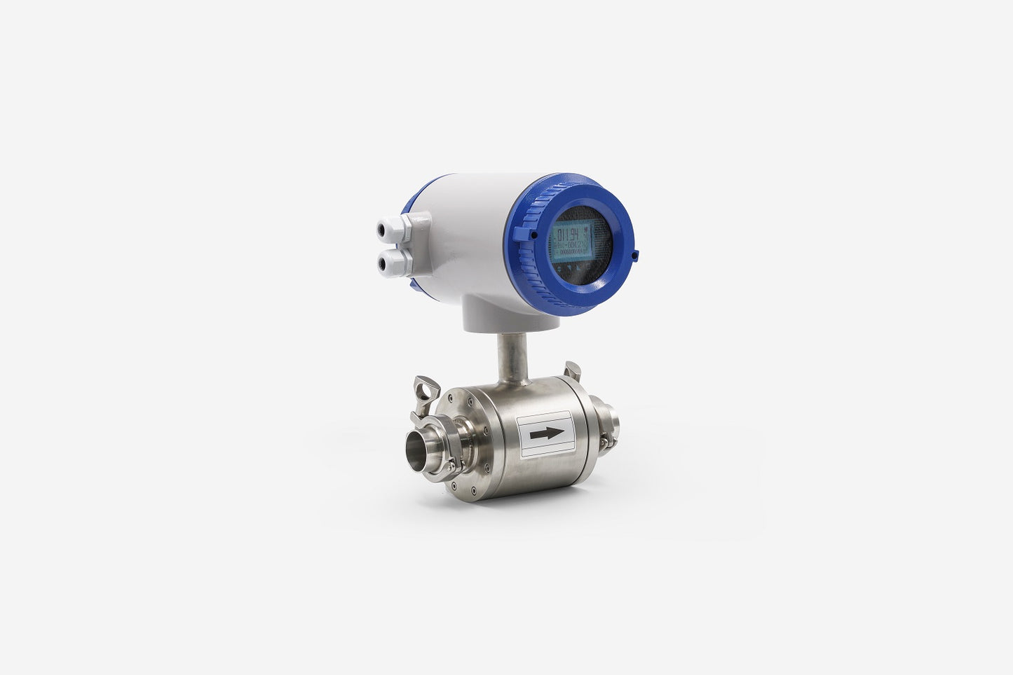Aoxin LDQ-98A Clamp Electromagnetic Flowmeter Price