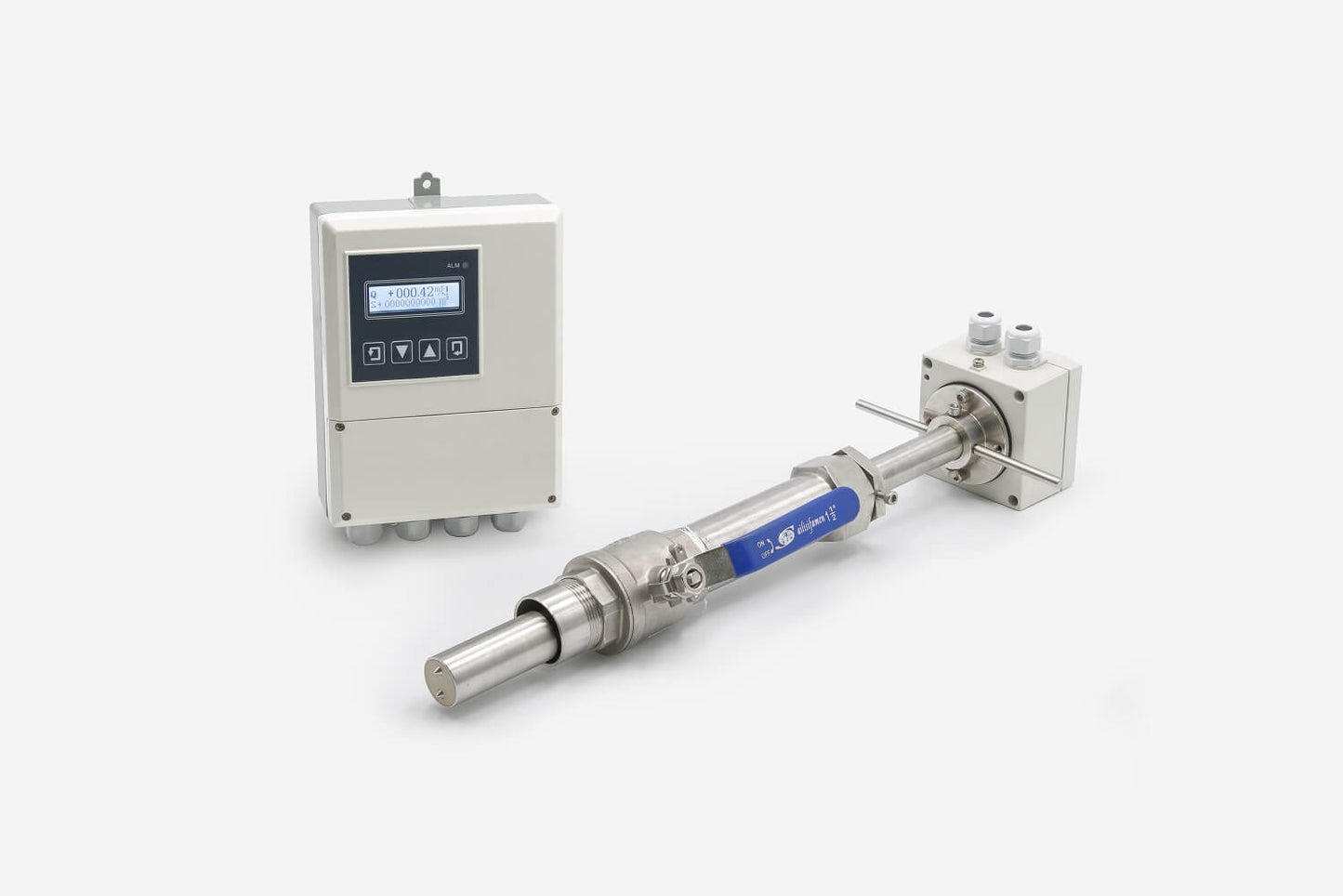 Aoxin LDQ-98A Insertion Electromagnetic Flowmeter Price