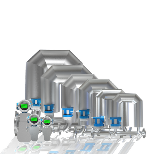 CMASS T-Series Coriolis Mass Flowmeter