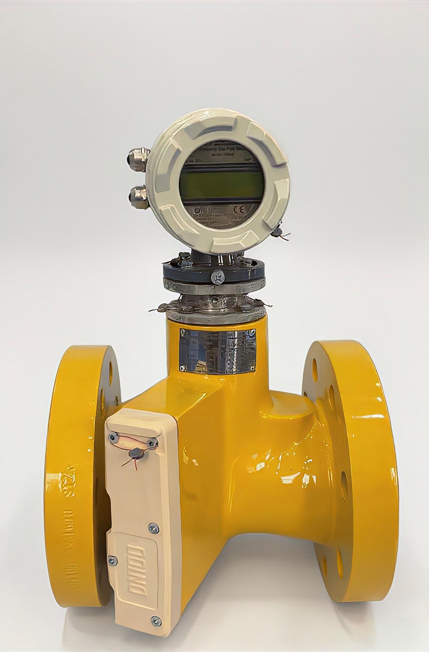 GFE404 Gas Ultrasonic Flow Meter