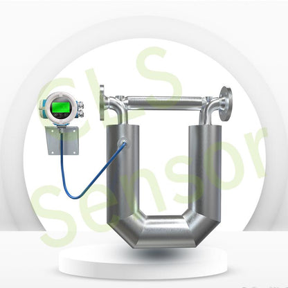 CMASS L-Series Coriolis Mass Flowmeter