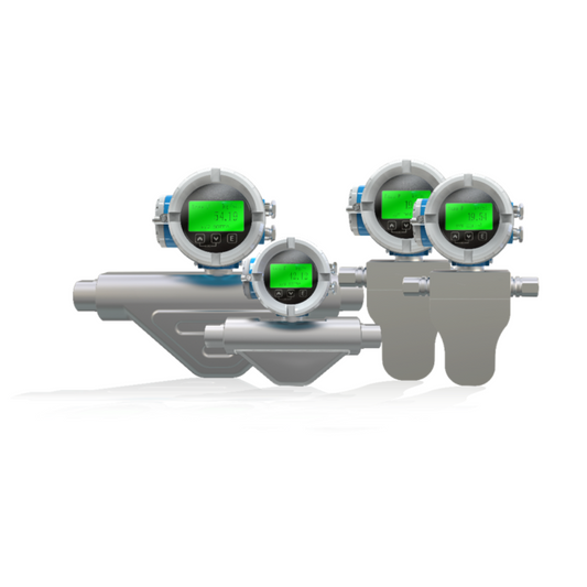 CMASS P-Series Coriolis Mass Flowmeter