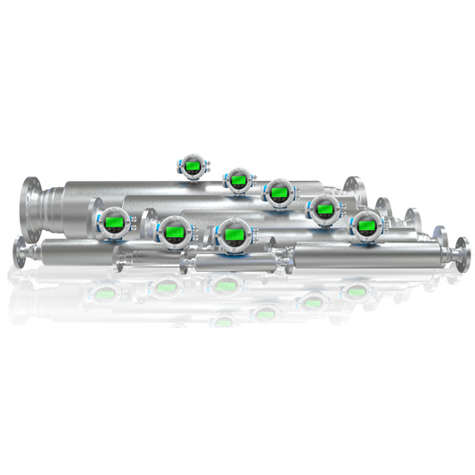 CMASS Z-Series Coriolis Mass Flowmeter