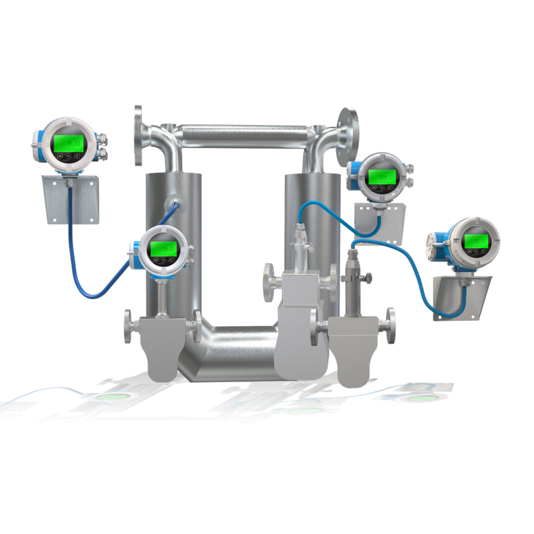 CMASS L-Series Coriolis Mass Flowmeter