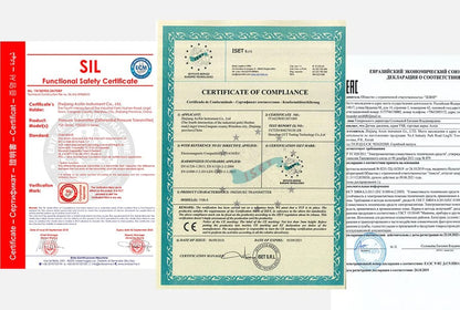 Aoxin GHA Gas Turbine Flowmeter Price
