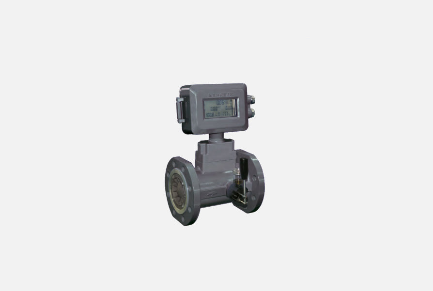 Aoxin GHA Gas Turbine Flowmeter Price